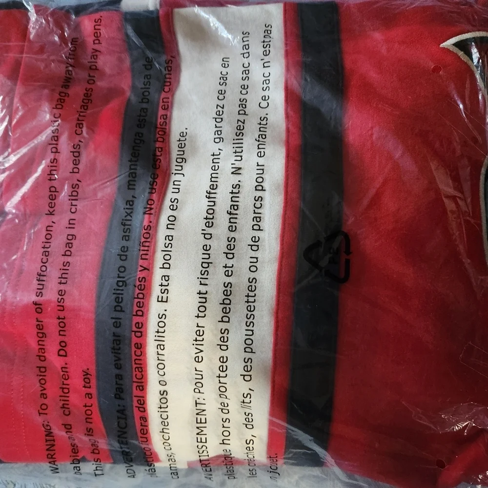 Nwt mens superior 47 jersey devils jersey - Picture 9 of 10